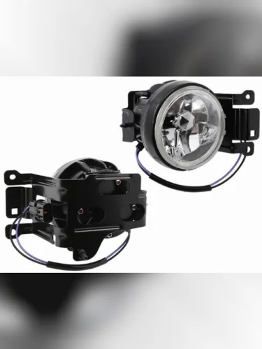 PAJERO SPORT ФАРА ПРОТИВОТУМ ПРАВ С КРЕПЛЕН BodyParts mbpas00-070-r