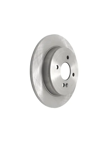 Диск тормозной (Сзади) Hyundai Solaris 10-20  Kia Rio 11-20  Hyundai Accent 11-22  Bayon 21-  i2 HI-Q/SANGSIN BRAKE sd1087