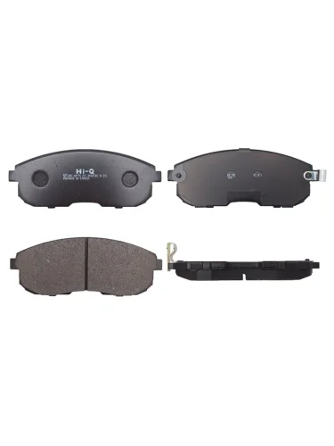 Колодки тормозные перед NISSAN TEANA 32  VQ25JUKE F15 MR16DD HI-Q/SANGSIN BRAKE sp1183