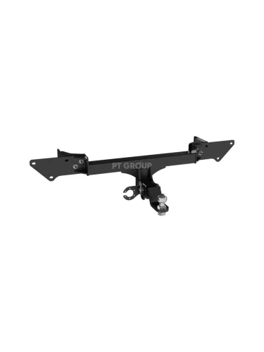 Фаркоп под съемный квадрат Petroil Tuning Jetour T2 (2024-2025)