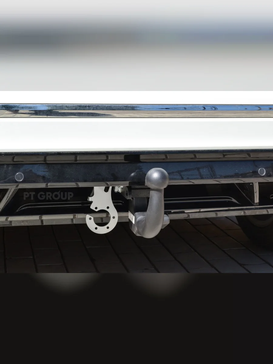 Фаркоп шар AV Petroil Tuning  Skoda Karoq (2017-2021), Skoda Kodiaq (2017-2021), Volkswagen Tiguan (2006-2017)  с доставкой в г. Керчь