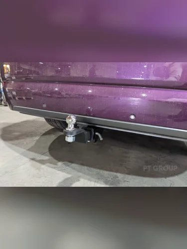 Фаркоп под съемный квадрат Petroil Tuning Li L7 - L9