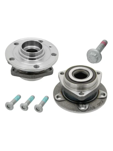 Ступичный узел передзад AUDI A3 03-13SKODA OCTAVIA 04-YETI 10-VW GOLF 03-08 FAG 713610990