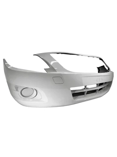 Бампер передний Ravon R4 16-20 (Под ПТФ С отверстием под крюк) GENERAL MOTORS 52117083