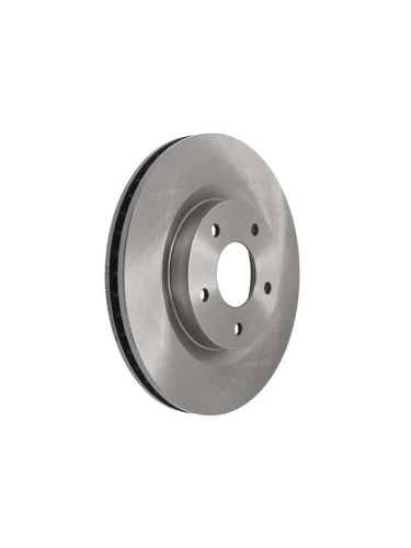 Диск тормозной (Спереди) Nissan Juke 10-20  Qashqai 06-13  X-Trail 07-17  Dualis 07-10  Renault HI-Q/SANGSIN BRAKE sd4240