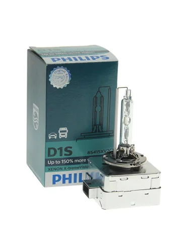 Лампа ксеноновая D1S 35W +150% PK32d-2 4800K Xenon X-Treme Vision Gen2 PHILIPS PHILIPS 85415xv2c1