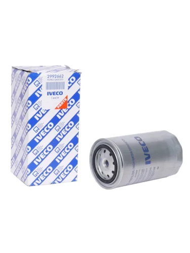 Фильтр топливный IVECO Stralis,EuroStar,Trakker грубой очистки (М16х1.5мм,со сливом) OE IVECO 2992662
