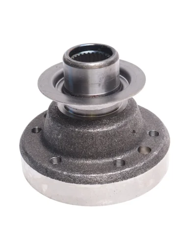 Фланец ГАЗ-22177,23107,33027 моста заднегопереднего к карданному валу со ШРУС (6 болтов) (ОАО ГАЗ) GAZ 27057-2402138