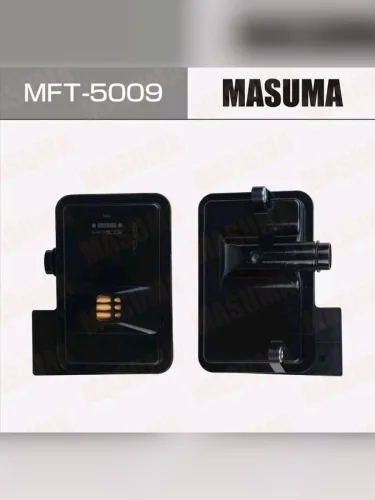 Фильтр масляный АКПП HONDA Accord (08-),CR-V (07-) MASUMA MASUMA mft-5009