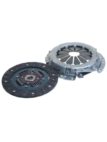 Сцепление HYUNDAI Accent (ТАГАЗ) (99-) (1.5) (16V) (102л.с.) (215мм) комплект (без подшипника) KRAUF KRAUF ckz1129as