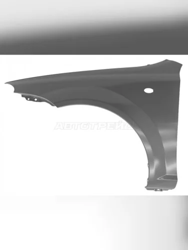 Левое переднее крыло GENERAL MOTORS Chevrolet Lacetti хэтчбек (2002-2013)