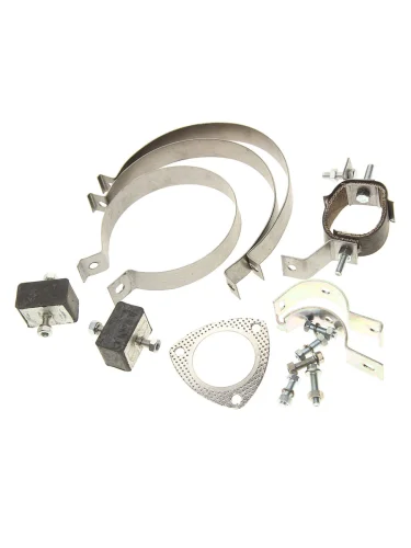 Ремкомплект УАЗ-3163 (13-) крепления глушителя и резонатора METALPART METALPART mp-n-012-15