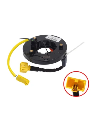 Шлейф подрулевой MITSUBISHI ECLIPSEPAJEROMONTERO 95-00 (2 фишки) SAT st-129-0058