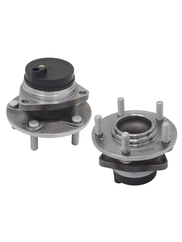 Ступичный узел задн JAC J7 SAT st-49-0110