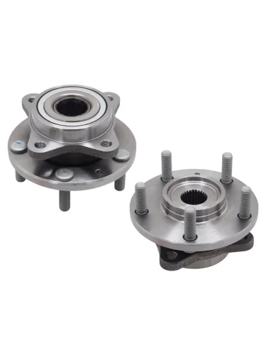 Ступичный узел перед JAC J7 SAT st-49-0164