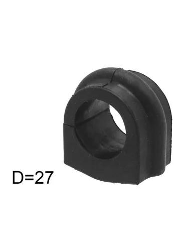 Втулка стабилизатора Nissan Pathfinder 95-04  Serena 91-01  Terrano 95-02  Cedric 95-99 (27 00) SAT st-54613-1c406