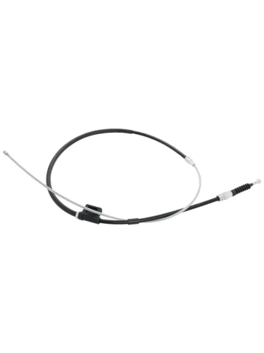 Трос ручного тормоза SKODA OCTAVIA 12- L=R SAT st-5q0609721bc