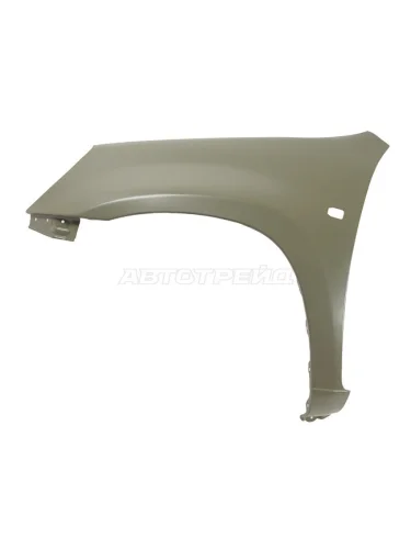 Левое переднее крыло (под повороты) SAT Chery Tiggo T11 дорестайлинг (2005-2013)