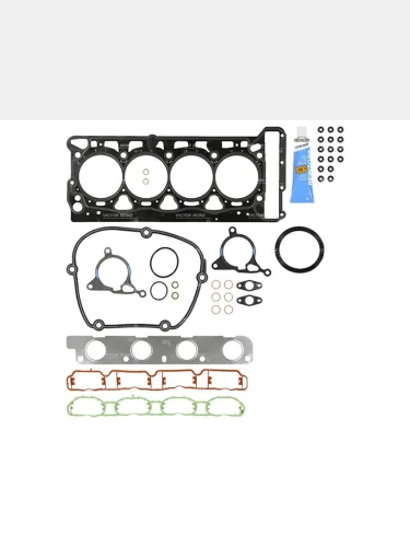 Комплект прокладок двигателя VAG Q3Q5OCTAVIASUPERB PASSAT BZBCABACDZA VICTOR REINZ 02-37475-01