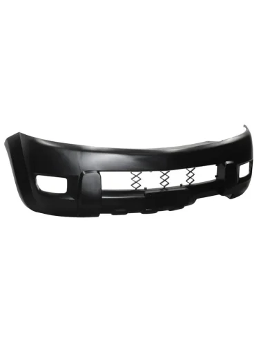 Бампер передний (под ПТФ) SAT Great Wall Hover  дорестайлинг (2006-2010)