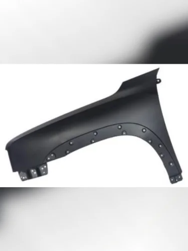 Левое переднее крыло (под расширитель) SAT Haval Dargo (2022-2025)