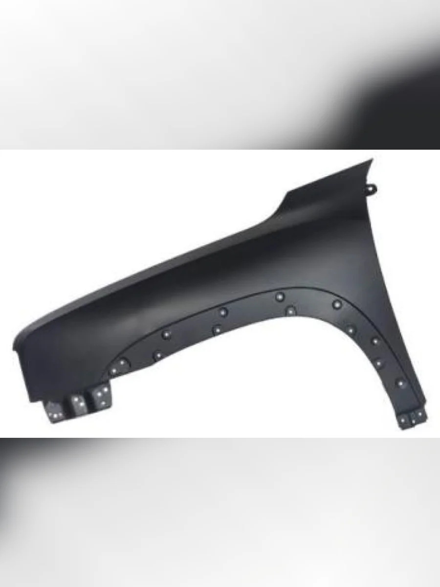 Левое переднее крыло (под расширитель) SAT Haval Dargo (2022-2025) (неокрашенное)  в Керчи Республика Крым