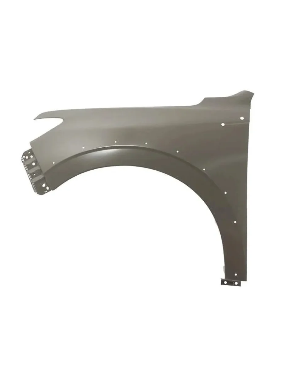 Левое переднее крыло (под расширитель) SAT  Great Wall Poer (2021-2025) (неокрашенное)  в Самаре Самарской области