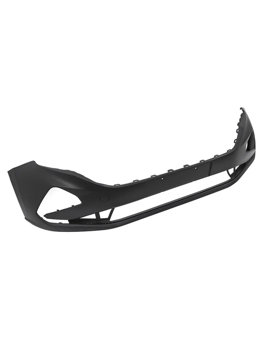 Бампер передний (с отверстием под крюк) SAT Jetta VA3 (2019-2025) (неокрашенный)  в Перми Пермском крае