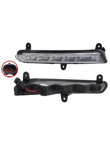 Ходовые огни OMODA S5 23- (Слева) SAT st-327-oms5l