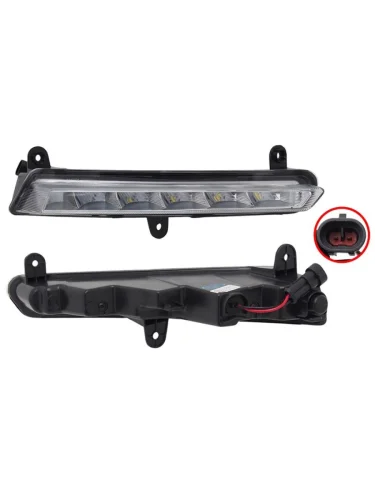 Ходовые огни OMODA S5 23- (Справа) SAT st-327-oms5r