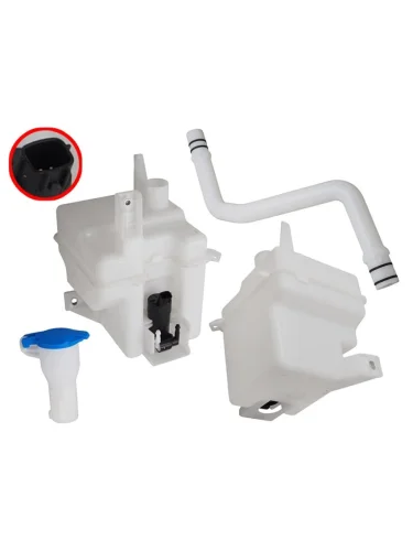 Бачок омывателя Haval Jolion 20-24 (С горловиной) SAT st-76-0038