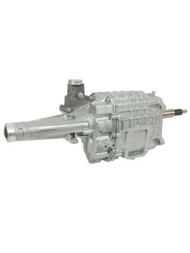 КПП ГАЗ-33027 23107 дв.УМЗ-4216 А274 А275 EvoTech 2.7 полноприводная (ОАО ГАЗ) № GAZ 33027в-1700010-30