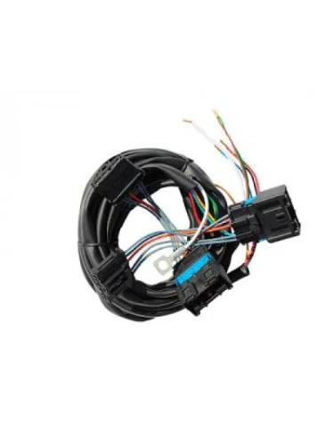 Комплект штатной электрики для фаркопа без блока КонцептАвто (7-pin) Hyundai Getz TB хэтчбэк 3 дв. рестайлинг (2005-2011)