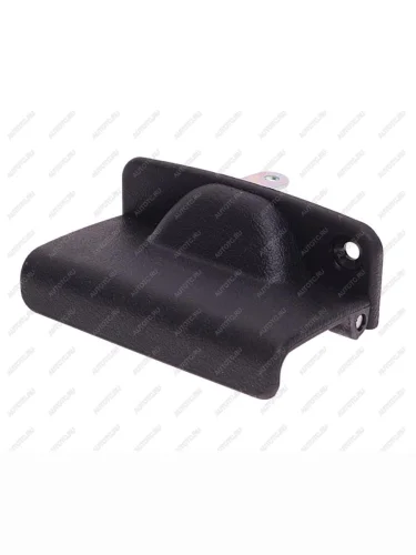 Ручка ГАЗ-3302 двери наружная левая в сборе пластик НО (с 2016г.) (ОАО ГАЗ) GAZ 3302-6105151-10