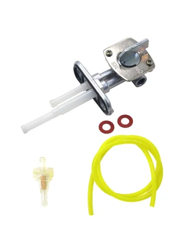 Бензокраник AHL Yamaha XVS1100 99-09, XVS650 98-16, XV750 Virago 88-97 AHL пм-00025515