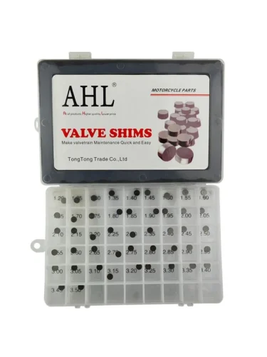 Комплект регулировочных шайб AHL 7.48 мм 141шт. 1,20~3.50 AHL пм-00027850