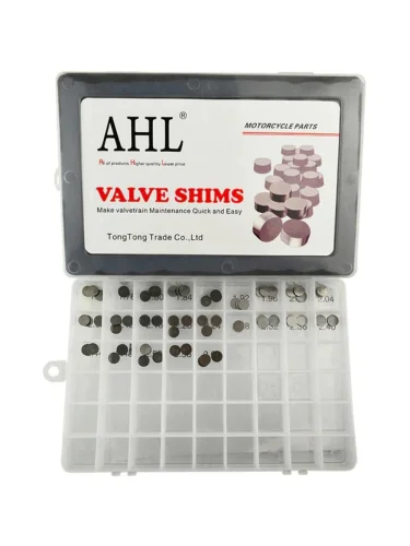 Комплект регулировочных шайб AHL 8.90 мм 69шт. 1,72~2.60 AHL пм-00025747