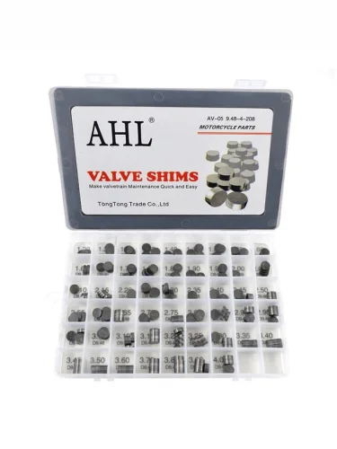 Комплект регулировочных шайб AHL 9.48 мм 208шт. 1,20-3.80 AHL пм-00025748