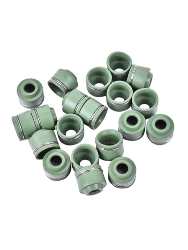 Маслосъемные колпачки AHL Honda CB400 все года, CB-1 89-91, CBR400 87-00, CBR150 03-08 1шт AHL пм-00028428