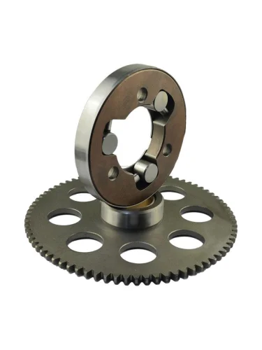 Обгонная муфта с шестерней AHL Yamaha VMAX1200 82-07, XVZ12001300 AHL пм-00025522