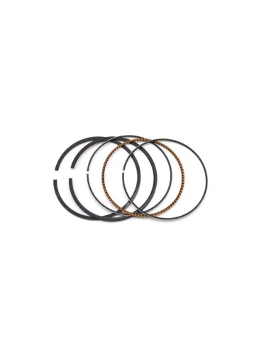 Поршневые кольца AHL Honda Steed 400, Bros 400, NV400, VLX400, VT400 64мм 13011-KW0-305 AHL пм-00028486