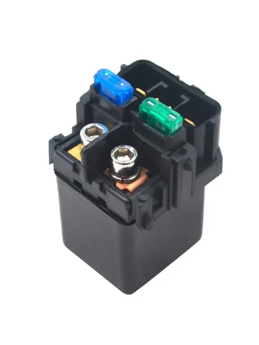 Реле стартера AHL Kawasaki Z800 13-16, ZX14 12-18, Z1000 10-18, Z1000SX 11-17 AHL пм-00025356