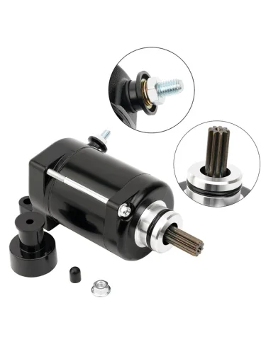 Стартер AHL BMW G310R 16-21 G310GS 16-21 AHL пм-00025537