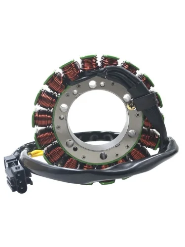 Статор генератора AHL BMW F650GSF800 09-14, F700GS 13-14, F800 ST 07-12, F800R 10-14 (12318524422) AHL пм-00025361