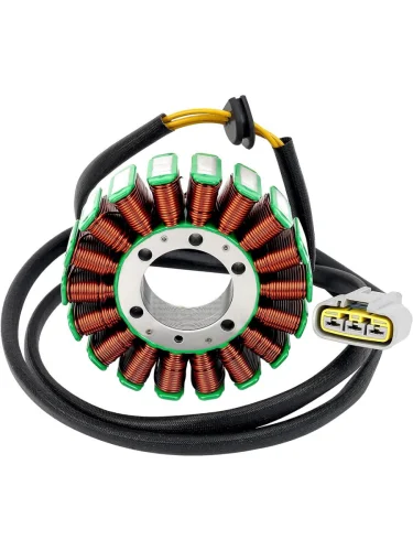 Статор генератора AHL Can-am Commander 11-18, Defender 16-18, Maverick 13-18, Outlander 10-18 и др AHL пм-00030015