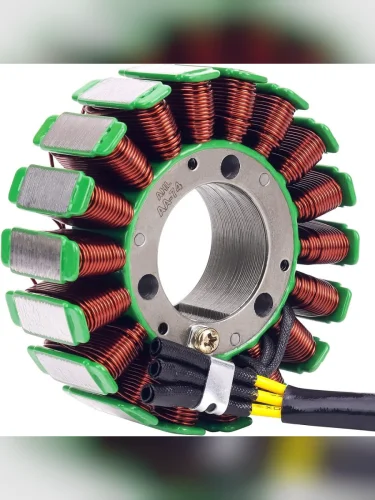 Статор генератора AHL Can-Am DS450 08-15 420296323 AHL пм-00029992