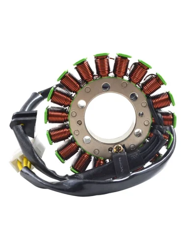 Статор генератора AHL Honda CBR600F4i 01-07 (31120-MBW-J21) AHL пм-00025372