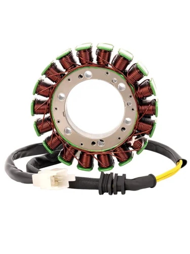 Статор генератора AHL Honda Steed 400600, VT600CCD 88-07 (31120-MAV-003) AHL пм-00025366