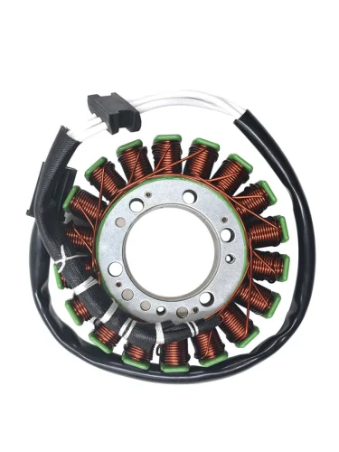 Статор генератора AHL Kawasaki ER-6FN 06-11, ER-4FN 11-13, KLE650 07-16 (21003-0042) AHL пм-00025365