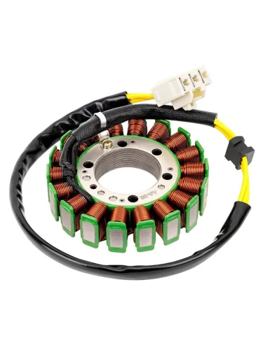 Статор генератора AHL Kawasaki Z1000 10-16, Z1000SX 11-16 (21003-0096, 21003-0122) AHL пм-00025378